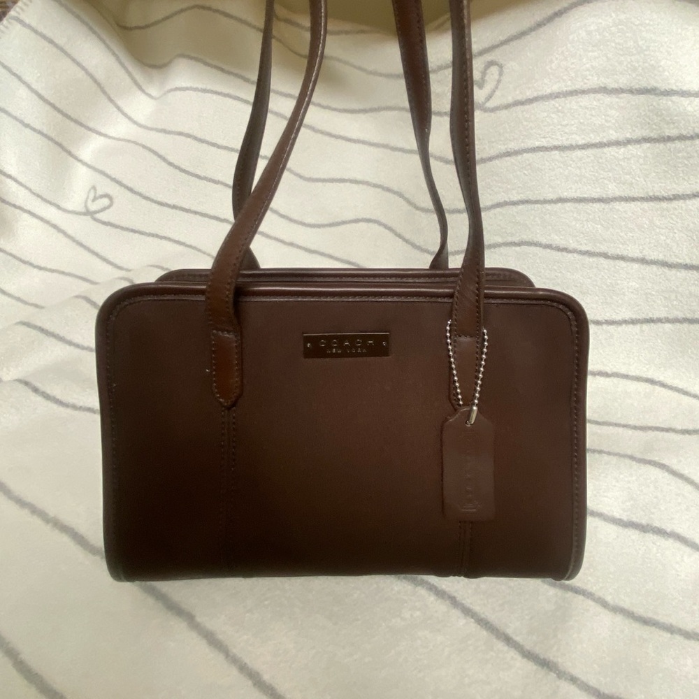 Coach Neo East West Zip Bag